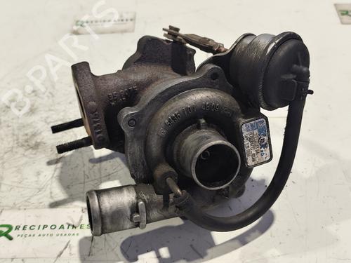 Used Turbocharger/Supercharger OPEL CORSA C (X01) [2000-2009]  31739794