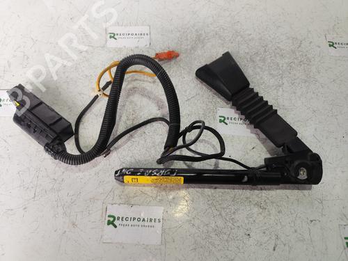 Front right seatbelt OPEL CORSA C (X01) | BP31743625I25 - Image 2