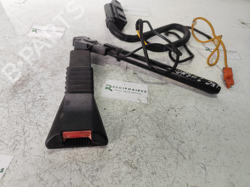 Front right seatbelt OPEL CORSA C (X01) | BP31743625I25 - Image 3
