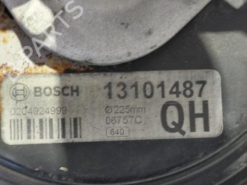 Servo brake OPEL CORSA C (X01)  | BP31742927M42 