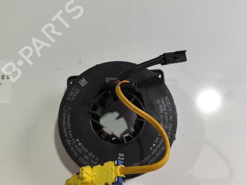 Used Squib airbag OPEL CORSA C (X01) [2000-2009]  31737021