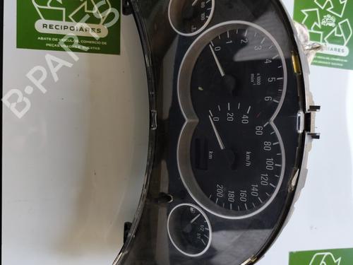 Used Instrument cluster OPEL CORSA C (X01) [2000-2009]  31728435