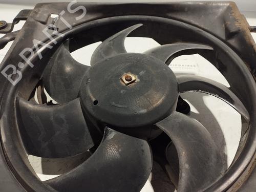 Used Radiator fan SUZUKI IGNIS II (MH) [2003-2026]  31740880