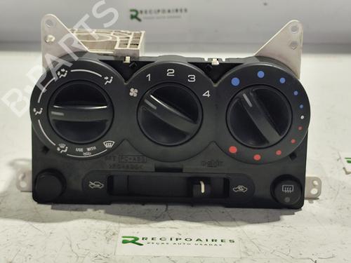 Klimabedienteil für SUZUKI IGNIS II (MH) [2003-2026]  31740866