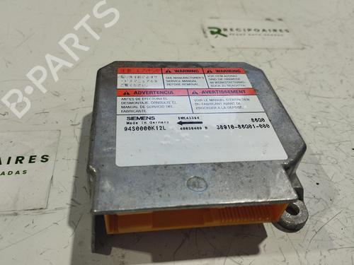 Used ECU airbags SUZUKI IGNIS II (MH) [2003-2026]  31740851