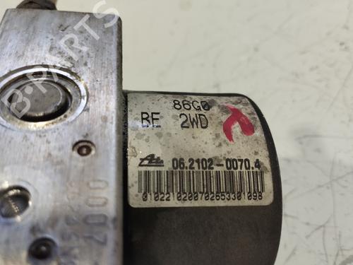 ABS pump SUZUKI IGNIS II (MH) | BP31740857M43