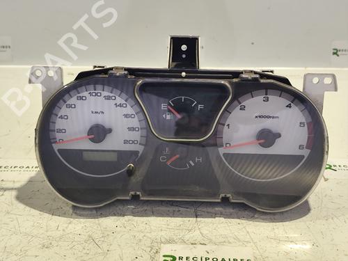 Used Instrument cluster SUZUKI IGNIS II (MH) [2003-2026]  31740859
