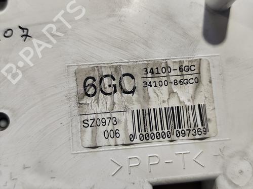 Instrument cluster SUZUKI IGNIS II (MH) | BP31740859C47