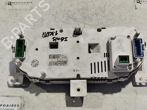 Instrument cluster SUZUKI IGNIS II (MH) | BP31740859C47