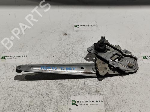 Used Rear right window mechanism SUZUKI IGNIS II (MH) [2003-2026]  31742156