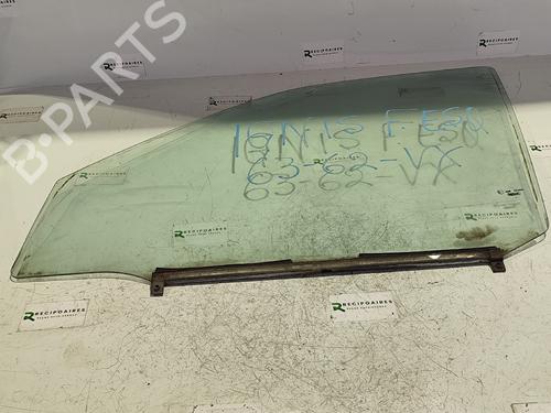 Used Front left door window SUZUKI IGNIS II (MH) [2003-2026]  31742201