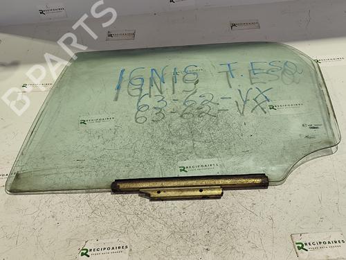 Used Rear left door window SUZUKI IGNIS II (MH) [2003-2026]  31742202