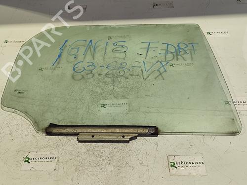 Used Rear right door window SUZUKI IGNIS II (MH) [2003-2026]  31742203