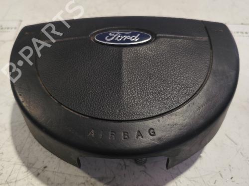 Used Driver airbag FORD FIESTA V (JH_, JD_) [2001-2014]  31740219