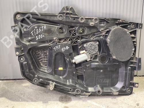 Used Front left window mechanism FORD FIESTA V (JH_, JD_) [2001-2014]  31735295