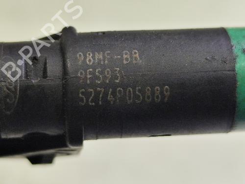 Injection rail FORD FIESTA V (JH_, JD_)  | BP31734820M98 