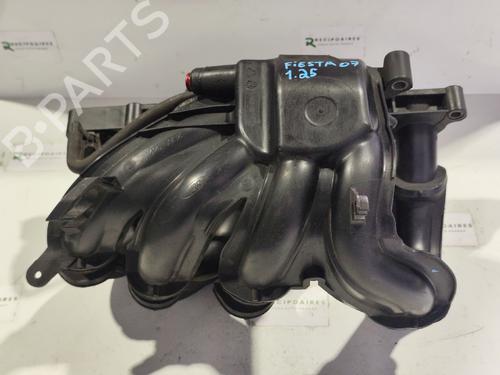 Colector de admisión FORD FIESTA V (JH_, JD_) [2001-2014]  31734811