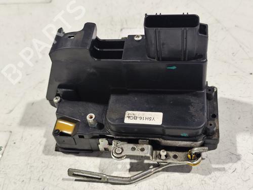 Højre bagtil lås FORD FIESTA V (JH_, JD_) [2001-2014]  31734836