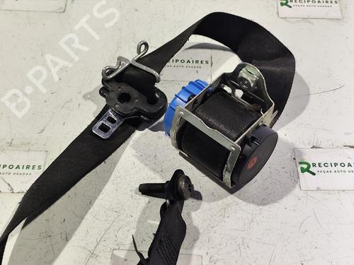 Used Front left seatbelt FORD FIESTA V (JH_, JD_) [2001-2014]  31734828