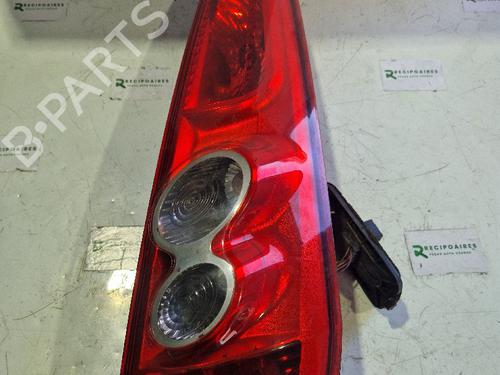 Used Right taillight FORD FIESTA V (JH_, JD_) [2001-2014]  31733304