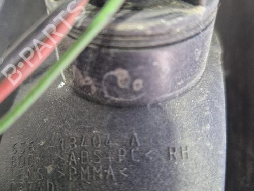 Right taillight FORD FIESTA V (JH_, JD_)  | BP31733304C35 