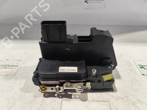 Used Rear left lock FORD FIESTA V (JH_, JD_) [2001-2014]  31733945