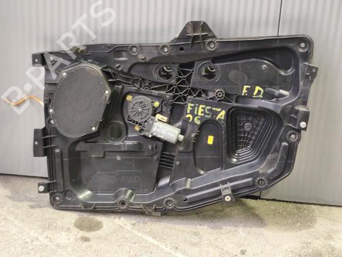 Used Front right window mechanism FORD FIESTA V (JH_, JD_) [2001-2014]  31735297