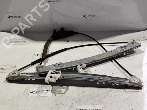 Used Front right window mechanism FORD FIESTA V (JH_, JD_) [2001-2014]  31735245