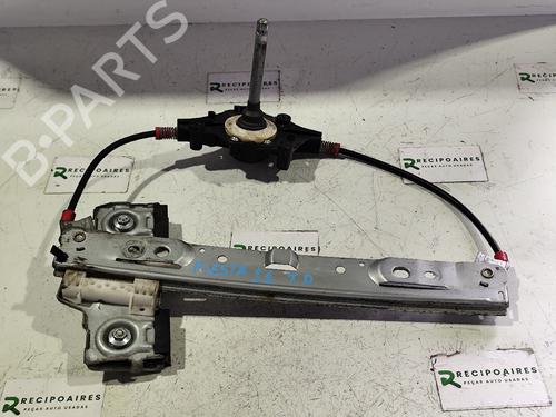 Used Rear right window mechanism FORD FIESTA V (JH_, JD_) [2001-2014]  31735265