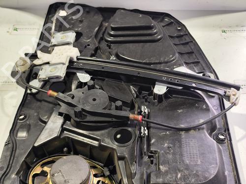 Used Front left window mechanism FORD FIESTA V (JH_, JD_) [2001-2014]  31735195