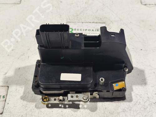 Venstre bagtil lås FORD FIESTA V (JH_, JD_) [2001-2014]  31735078