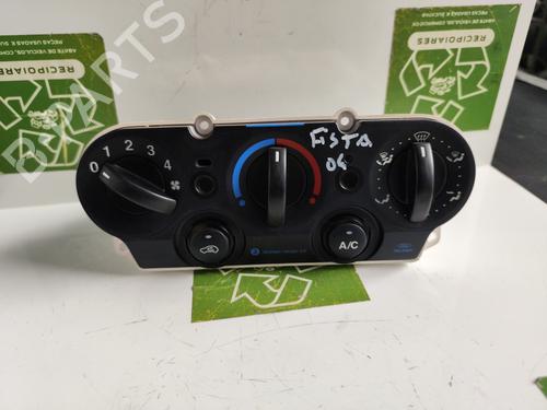 Used Climate control Climate control FORD FIESTA V (JH_, JD_) [2001-2014] 31729236 31729236