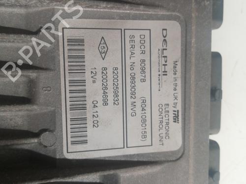 Used Engine control unit (ECU) RENAULT MEGANE II (BM0/1_, CM0/1_) [2001-2012]  31729867