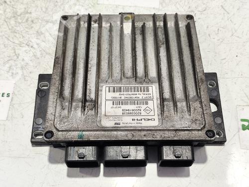 Used Engine control unit (ECU) RENAULT MEGANE II (BM0/1_, CM0/1_) [2001-2012]  31743507