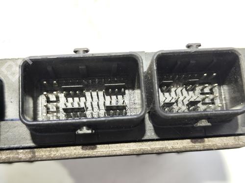 Engine control unit (ECU) RENAULT MEGANE II (BM0/1_, CM0/1_)  | BP31743507M57 
