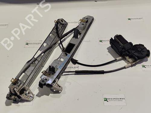 Used Front left window mechanism RENAULT MEGANE II (BM0/1_, CM0/1_) [2001-2012]  31737432
