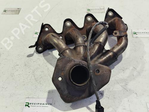 Udstødningsmanifold RENAULT MEGANE II (BM0/1_, CM0/1_) [2001-2012]  31739766