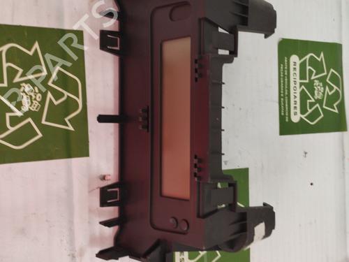 Used Display monitor Display monitor RENAULT MEGANE II Estate Van (KM_) [2003-2009] 31728275 31728275