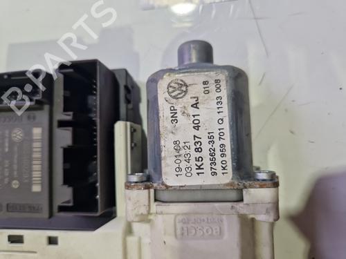 Left front window motor VW GOLF V (1K1) | BP31730638E21