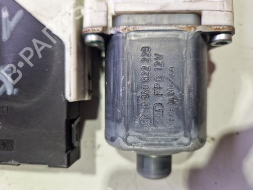 Left front window motor VW GOLF V (1K1) | BP31730638E21