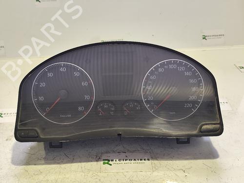 Used Instrument cluster VW GOLF V (1K1) [2003-2010]  31726917