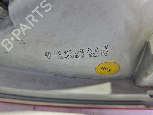 Right taillight VW GOLF V (1K1) | BP31732184C35