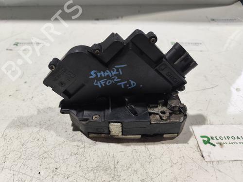 Used Rear right lock SMART FORFOUR (454) [2004-2006]  31733510
