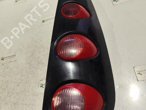 Used Right taillight SMART FORFOUR (454) [2004-2006]  31741284