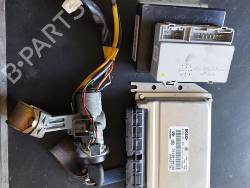 Used Electronic module HYUNDAI H-1 Van (A1) [1997-2008]  31727932