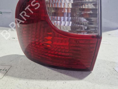 Used Left taillight HYUNDAI H-1 Van (A1) [1997-2008]  31736924