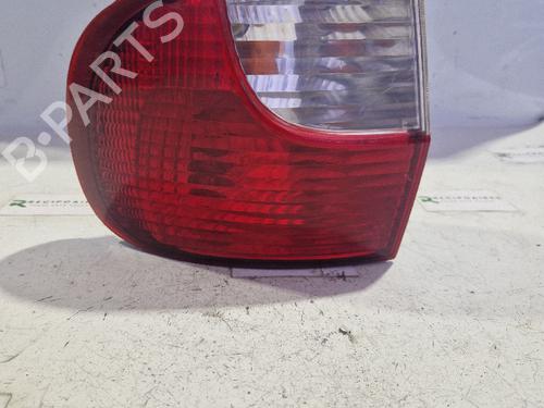 Used Left taillight HYUNDAI H-1 Van (A1) [1997-2008]  31736907