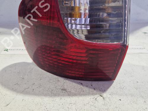 Used Left taillight HYUNDAI H-1 Van (A1) [1997-2008]  31736909