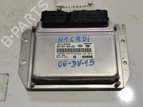 Used Engine control unit (ECU) Engine control unit (ECU) HYUNDAI H-1 Van (A1) [1997-2008] 31737978 31737978
