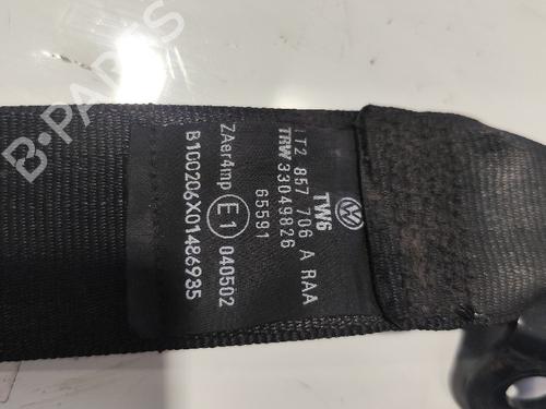 Front right seatbelt VW TOURAN (1T1, 1T2) | BP31741709I25
